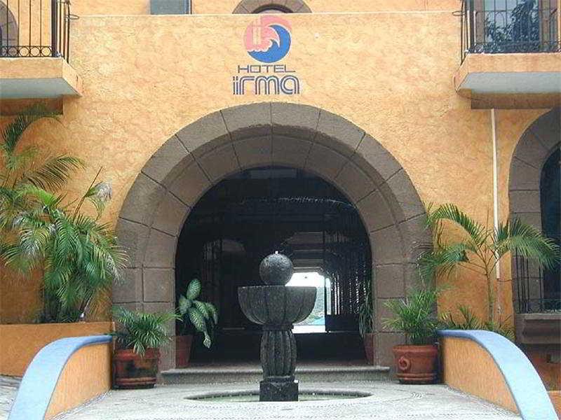 Hotel Irma Zihuatanejo Buitenkant foto